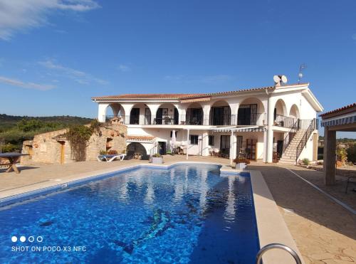 Calig Villa | Finca Tierra Roja
