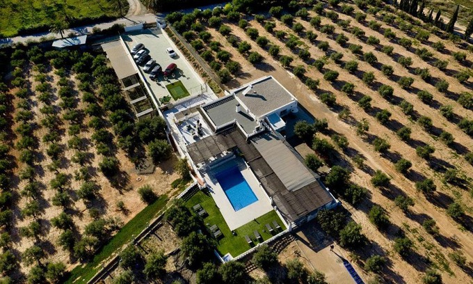Torre-Pacheco Bed & Breakfast | Finca Tres Molinos B&B