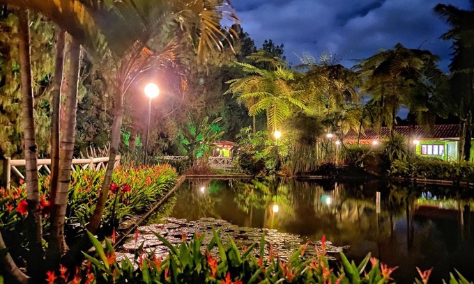 Jardin Hotel | Finca Turística de Alojamiento Rural Avalon