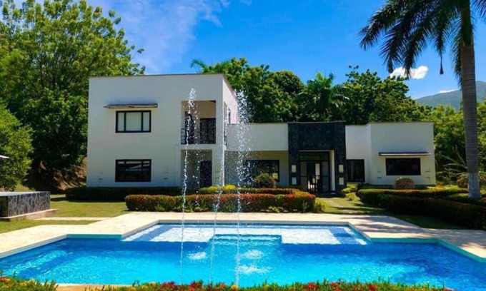 Santa Fe de Antioquia House | Finca Vacacional Privada en Santa fe de Antioquia