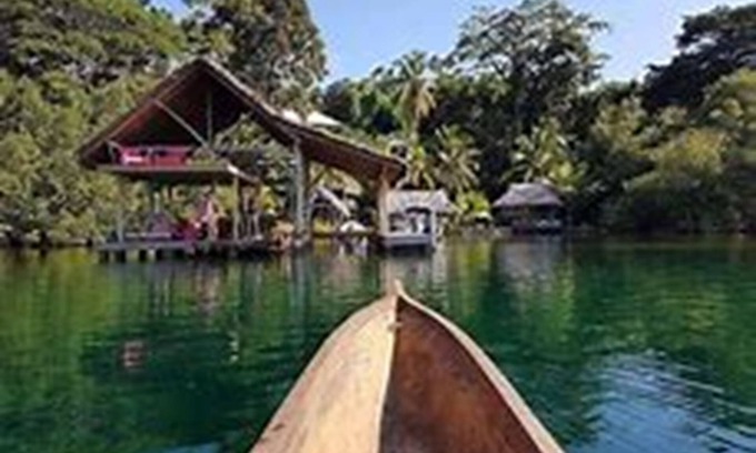 Isla Pastores Cabin | Finca vela lodge
