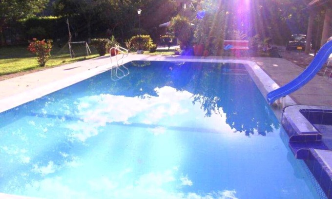 Villeta Villa | Finca Villa Cari. Con piscina en villeta