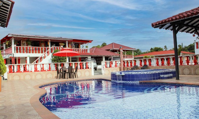 Alcala House | Finca Villa Hermosa
