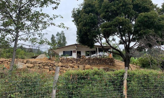 Raquira Villa | FINCA VILLA PEDREGAL RAQUIRA