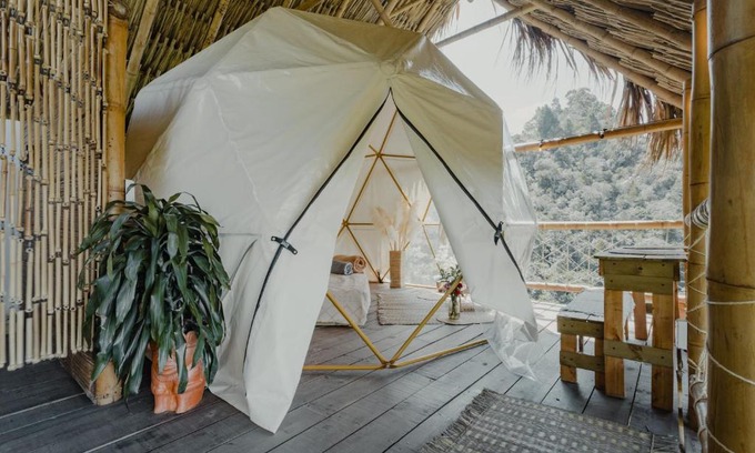 El Penol Hostel | Finca y Glamping Grinta