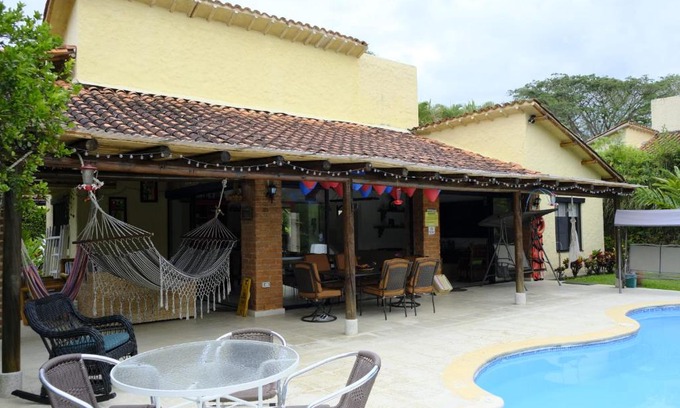 Quimbaya Villa | Fincas Panaca Herreria 1 - San Judas