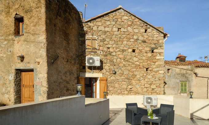 Feliceto House | Find the ideal accommodation in Corsica for your relaxing family vacation.