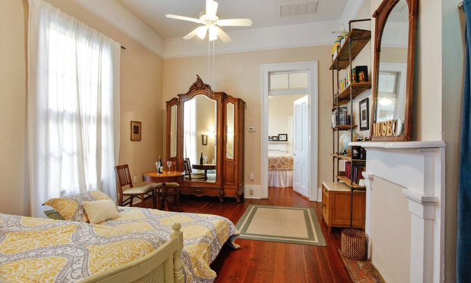East Riverside House | Find your muse at Magazine Street Muse!