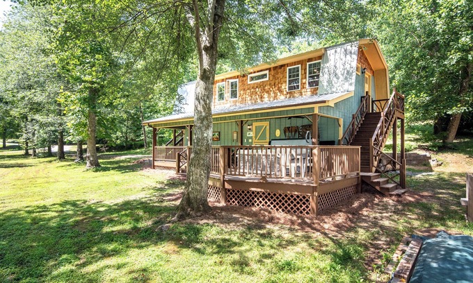 Cornelia House | Find Your Perfect Getaway in North Georgia