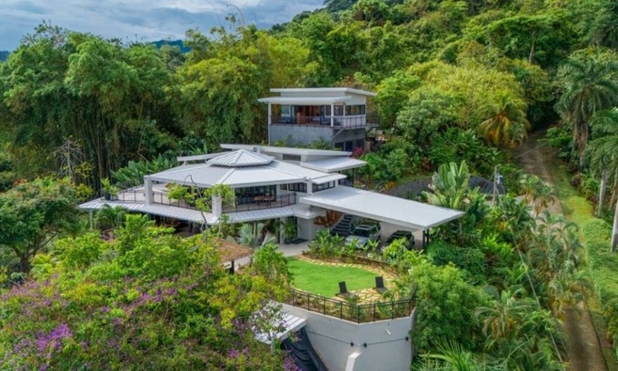 Matapalo House | Find Yourself Somewhere