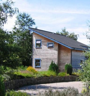 Forres Ski Chalet | Findhorn Bay - Sandpiper Eco chalet