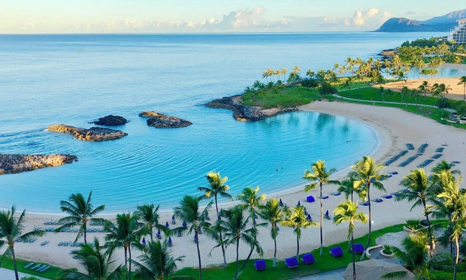 Kapolei Resort | 𝐅𝐢𝐧𝐝𝐢𝐧𝐠 𝐌𝐞𝐢𝐥𝐢 Gorgeous Beachfront KoOlina Club Resort+Amenities. 2BR