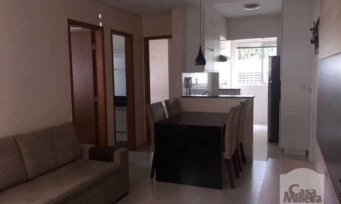 Maracana Apartment | Fine Apartment Finishing