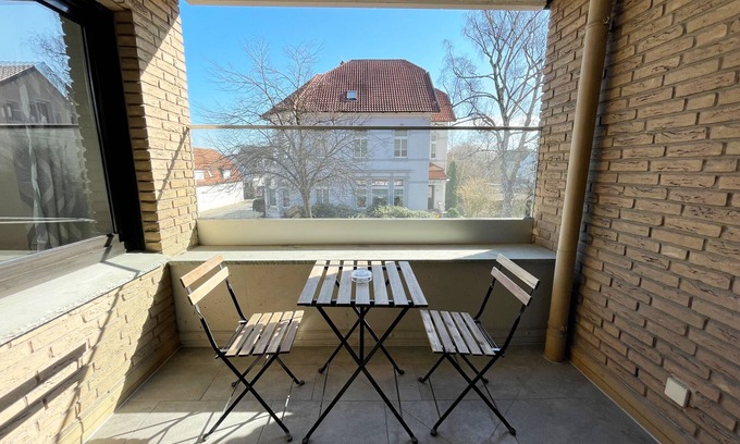 Melle Apartment | Fine apartment in the heart of Melle | home2share