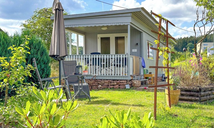 Meisburg Ski Chalet | Fine chalet bei a lively bistro and pool