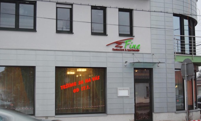 Malacky House | Fine Restaurant & Apartments