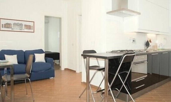 Quartiere Coppede Apartment | Finely Refurbished Flat located Rome City Center (WiFi, AirCo, Parking, Sat TV)