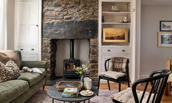 Rhiwbryfdir House | Finest Retreats | Bwthyn Llechi
