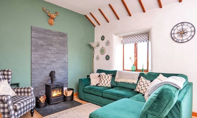 Denbigh Cottage | Finest Retreats - Capel Hebron