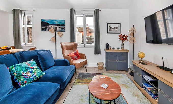 Boroughbridge House | Finest Retreats | The Bank House