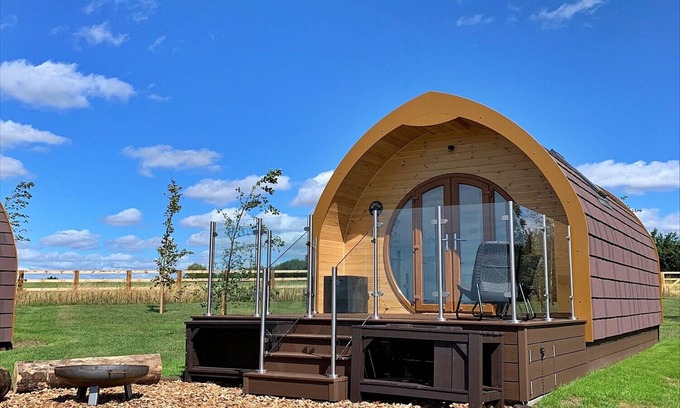 Low Catton Ski Chalet | Finest Retreats | Mingle Dale