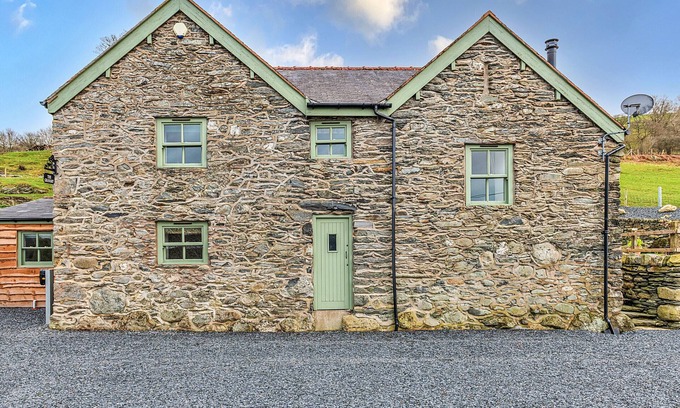 Llandrillo Cottage | Finest Retreats - Moelis Barn