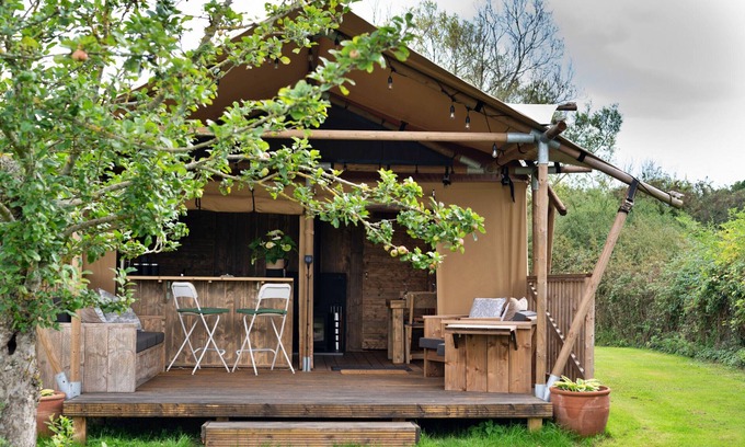 Seend Apartment | Finest Retreats | Rusty Lane, Safari Lodge