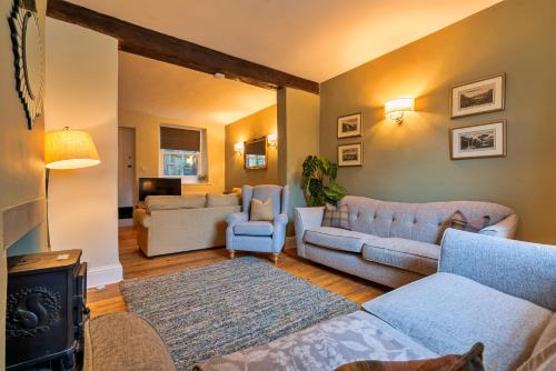 Tideswell House | Finest Retreats - The Cottage at Tideswell