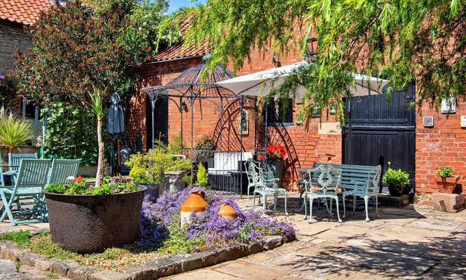South Scarle Apartment | Finest Retreats | The Hayloft at Greystones