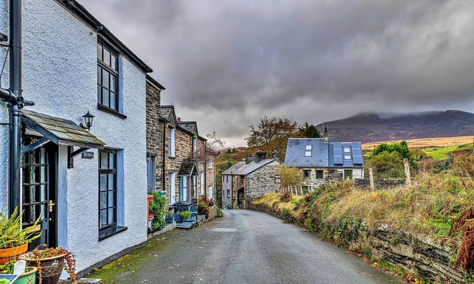 Dolwyddelan Cottage | Finest Retreats | Ty'r Delyn