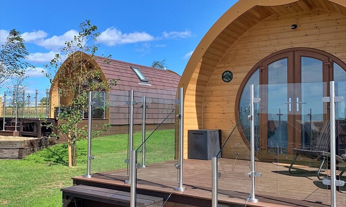Low Catton Ski Chalet | Finest Retreats | Worm Dale