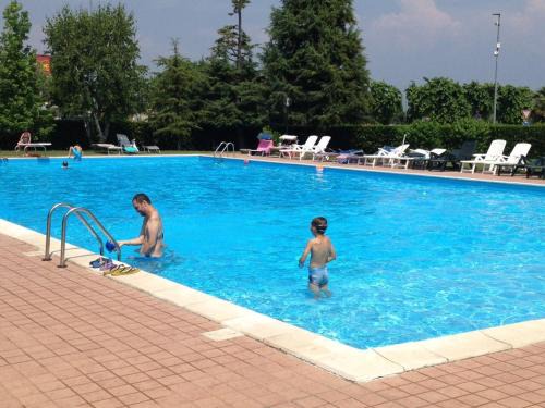 Rivoltella Apartment | Finestra sul lago