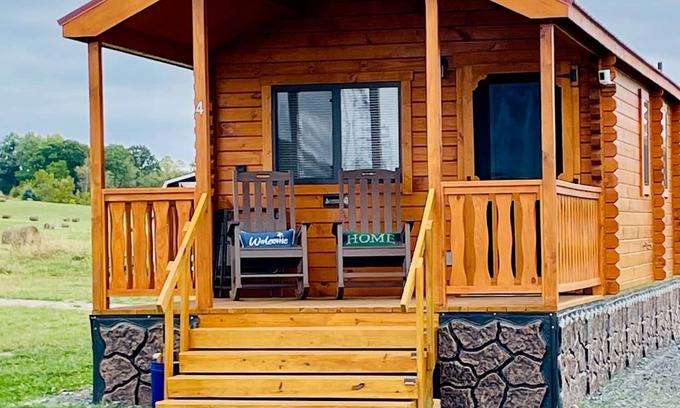 Hector House | Finger Lakes Cozy Cabin on Seneca Wine Trail 4