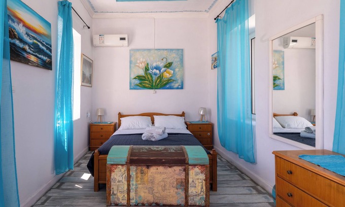 Malonas House | Finieli's Rustico.Traditional house in tranquil Malona Village. Book your stay