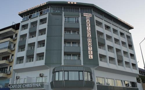 Finike Hotel | Finike Marina Hotel