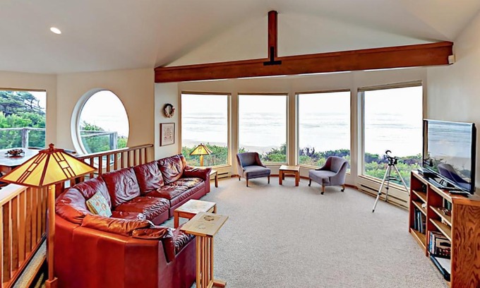 Yachats House | Finisterre Cottage