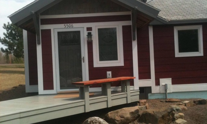 Finland House | Finland Minnesota 2 bedrooms, 1 bath
