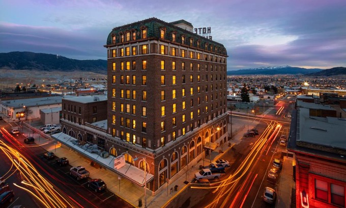Butte Hotel | Finlen Hotel and Motor Inn