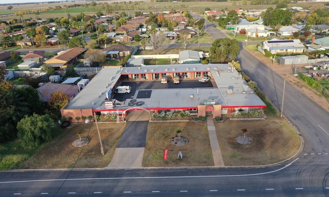 Finley Hotel | Finley Motel