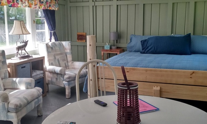Grayling Cabin | Finley's Riverside Cabins