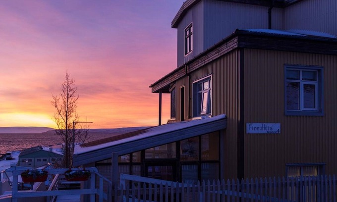 Holmavik Hotel | Finna Hotel