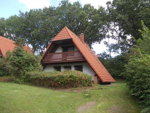 Marlow House | Finnhäuser am Vogelpark - Haus Brizi