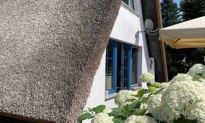 Quilitz House | Finnhütte Quilitz - holiday home