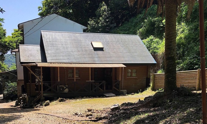 Minamiizu Cottage | Finnish log house 1 with BBQ terrace/Kamo-gun Shizuoka
