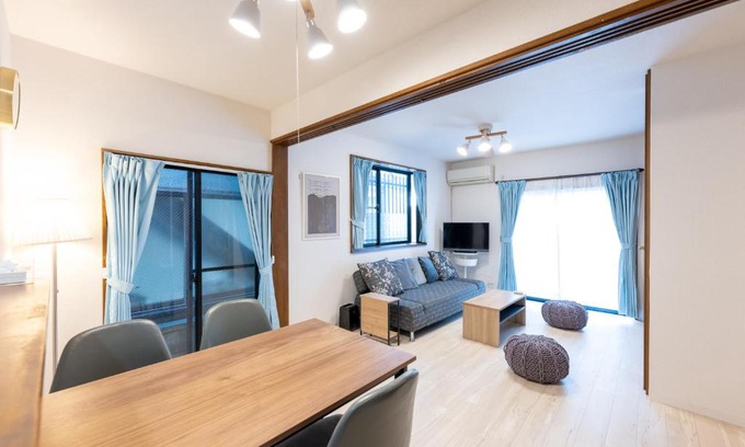 Katsushika Apartment | FINOA Residential Suite Higashikanamachi
