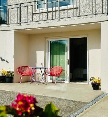 Killybegs Apartment | Fintra Bay Hideaway