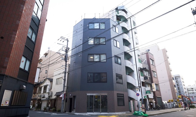 Sumida Apartment | Fiore Kinshicho