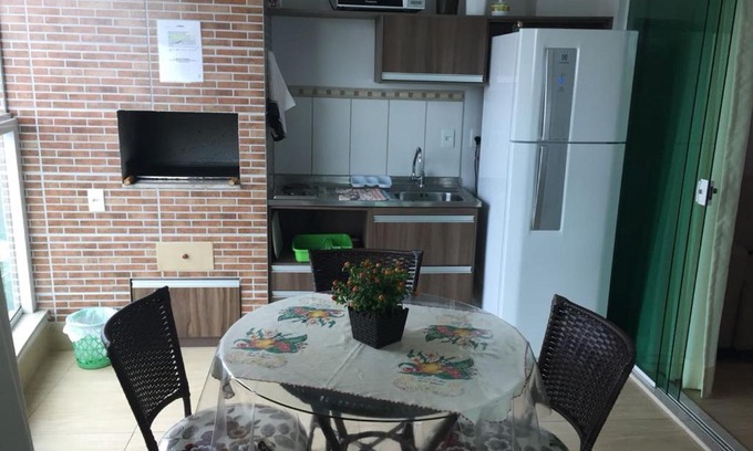 Bandeirantes Apartment | FIORE PRIME - CJ Corretor de Imóveis e Temporada