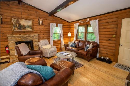 Todd House | Fir River Cabin