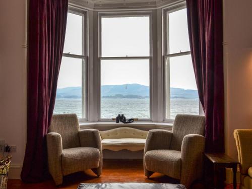 Port Bannatyne House | Fircliff - The House On Bute